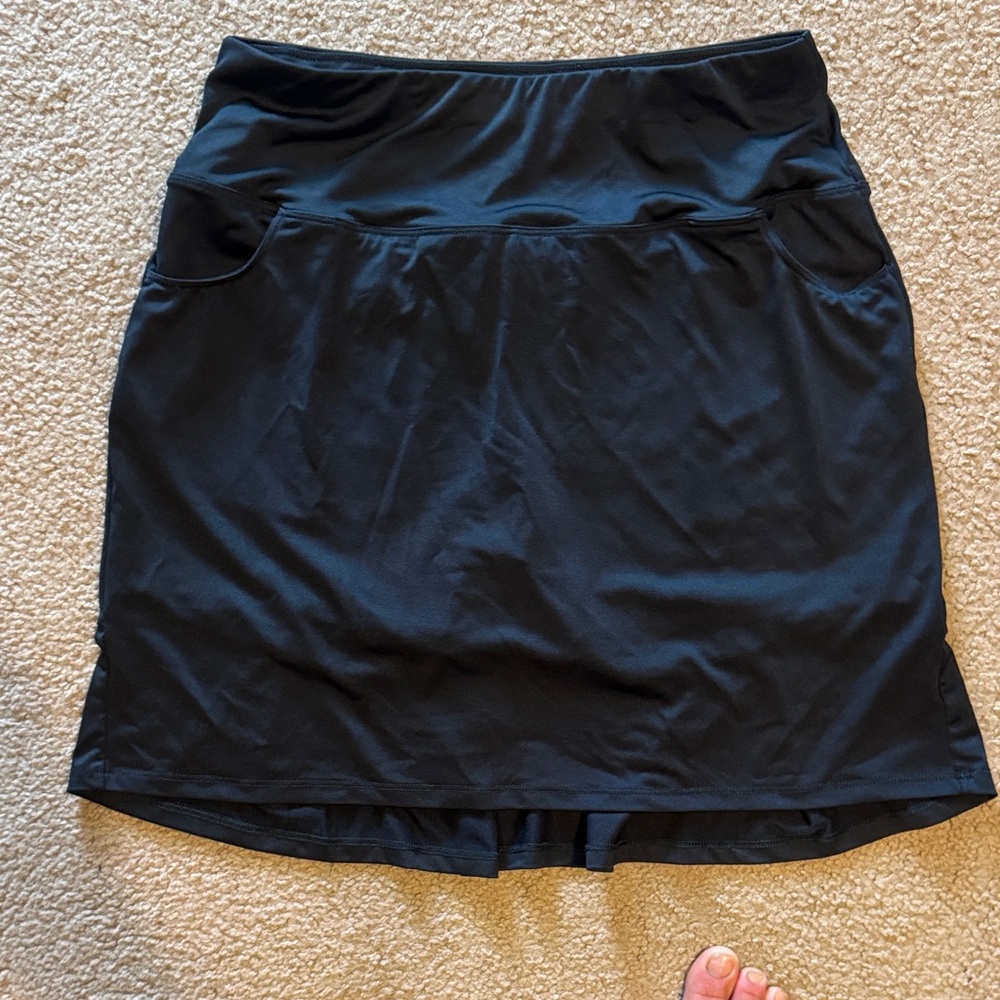 Amazon Navy Mini Skirt for Women